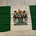 Original Full Size Rhodesian Double-Sided Flag (William Smith)