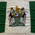 Original Full Size Rhodesian Double-Sided Flag (William Smith)