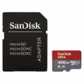 [In Stock] SanDisk Ultra 400GB microSDXC UHS-I card with Adapter