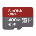 [In Stock] SanDisk Ultra 400GB microSDXC UHS-I card with Adapter