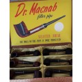 Smoking Pipes brand new never smoked from the 1960`s ``free courier``