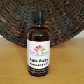 Pain Away Organic Massage Oil