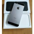 iPHONE SE 16GB --IN BOX AS ILLUSTRATED -- FREE POSTNET COURIER DELIVERY IN RSA