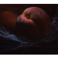 Peaches in plastic (warm palette) -  by Gerbrand van Heerden