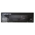Volkano Mineral Series Keyboard and Mouse Combo Wired USB