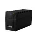 Powercom RAPTOR 800VA Line Interactive UPS (new AP model)