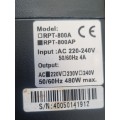 Powercom RAPTOR 800VA Line Interactive UPS (new AP model)