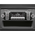 Volkswagen RCD 210 - Polo 2013 6R radio - Original