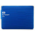 WD Western Digital My Passport Ultra 1TB USB 3.0 Portable Hard Drive Blue