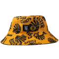 Kaizer Chiefs Hat - Butan X Kaizer Chiefs - BUTANXKFC (reversible hat)