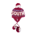 Kiddies Robin Ruth Winter Hat with bobbles - South Africa