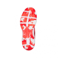Asics Netburner Proffesional FF netball shoe UK 8.5 / US 10.5 / EUR 42.5 (fiery red/white)