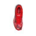Asics Netburner Proffesional FF netball shoe UK 8.5 / US 10.5 / EUR 42.5 (fiery red/white)