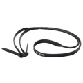 Universal Glide Clip Headstrap for Swimming Goggles - TYR (Black)