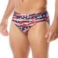 TYR Men`s Swimming Racer - All American - Size 36