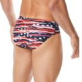 TYR Men`s Swimming Racer - All American - Size 30