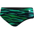 TYR Men`s Swimming Racer - Crypsis Green - Size 26