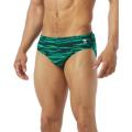 TYR Men`s Swimming Racer - Crypsis Green - Size 26