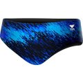 TYR Men`s Swimming Racer - Perseus Blue - Size 38