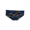 TYR Men`s Swimming Racer - Lambent Navy/Gold - Size 32