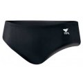TYR Men`s Swimming Racer - Solid Black - Size 30