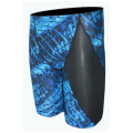 TYR Men`s Swimming Jammer - Plexus Blue/Black - Size 30