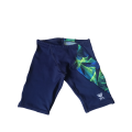 TYR Men`s Swimming Jammer - Axis Diverge Blue/Green - Size 38