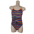 TYR Ladies Swimming Costume - Fresno Trinity Fit - Size 38
