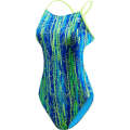 TYR Ladies Swimming Costume - Hiromi Crossfit - Size 36