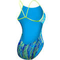 TYR Ladies Swimming Costume - Hiromi Crossfit - Size 36