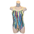 TYR Ladies Swimming Costume - Meraki Valleyfit - Size 26