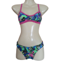 TYR Ladies Swimming Bikini - Enso Crossfit - Size 38
