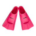 Swim Fins Short Pacer Pink Size UK 1 - 1.5