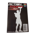 Action Sticker - Gym Male
