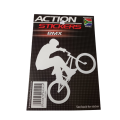 Action Sticker - BMX