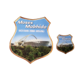 Moses Mabhida Stadium - Travel Badge Sticker
