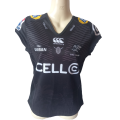 Sharks Ladies Home Replica Jersey 2018 - Size 10