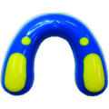 Mouth Guard Junior Extreme - Yellow & Blue