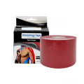 Kinesiology Tape Sport and Thearpy 5cm x 5m - Red