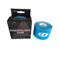 Kinesiology Tape Sport and Thearpy Terrasport 5cm x 5m - Blue (pre-cut)