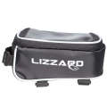 Cycling Bag Top Tube Phone Pouch Lizzard