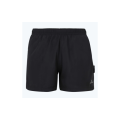 Running Shorts Square Leg Second Skins Black - Size 3X-Large