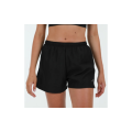 Running Shorts Square Leg Second Skins Black - Size 2X-Large