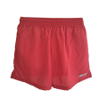 Running Shorts Square Leg Second Skins Red - Size X-Large