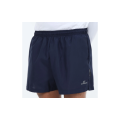 Running Shorts Square Leg Second Skins Navy - Size X-Large