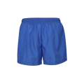 Running Shorts Square Leg Second Skins Royal Blue - Size Small