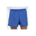 Running Shorts Square Leg Second Skins Royal Blue - Size Large