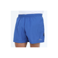 Running Shorts Square Leg Second Skins Royal Blue - Size Small