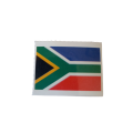 SA Flag Tattoo Temporary (set of 8)