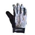 Cycling Gloves Avalanche Ladies Full Finger - Size Medium